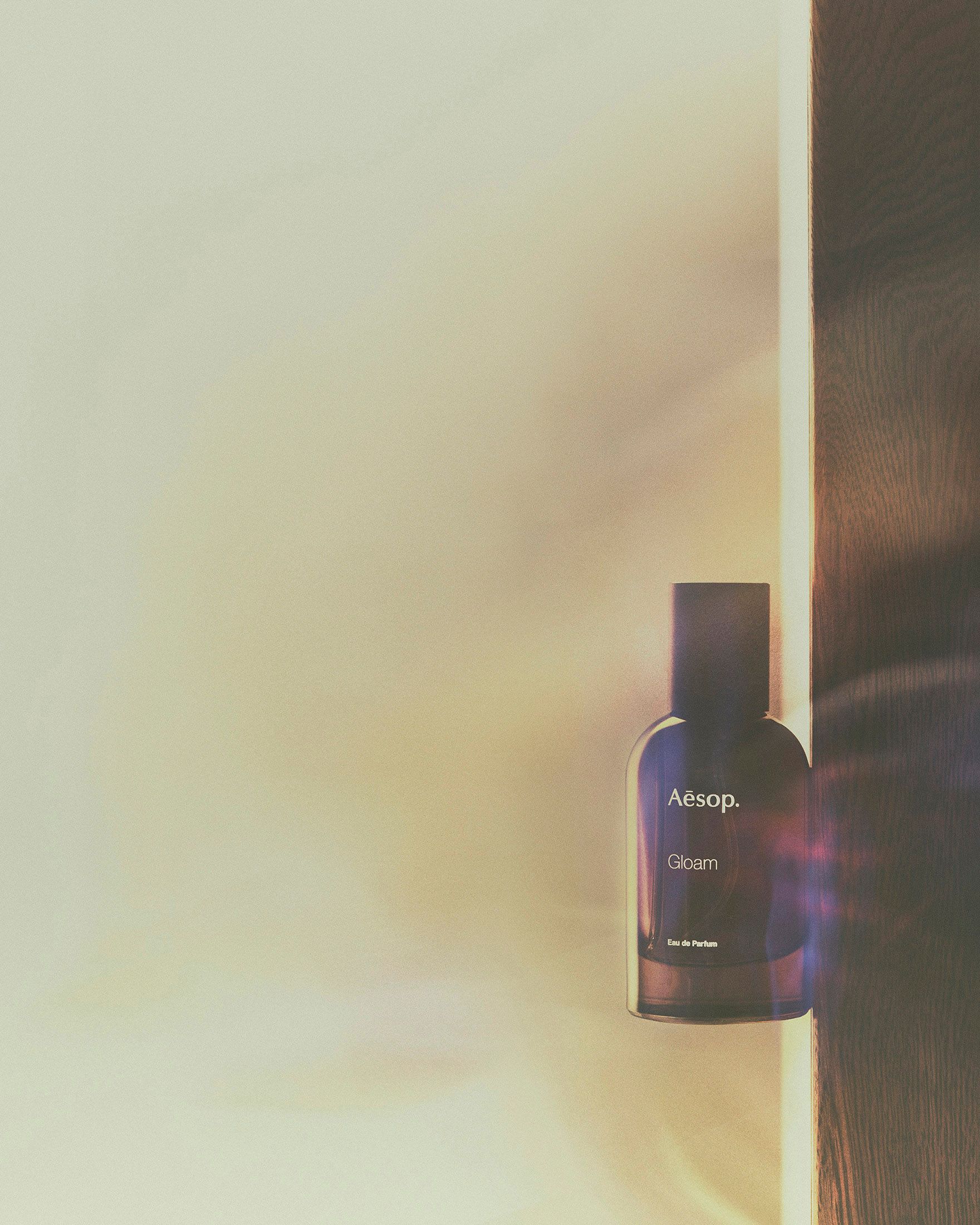 Aēsop – Gloam Campaign | Commission Studio